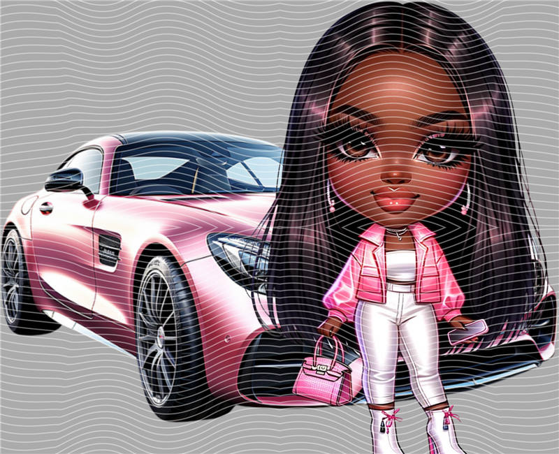 Black Girl-NH 63